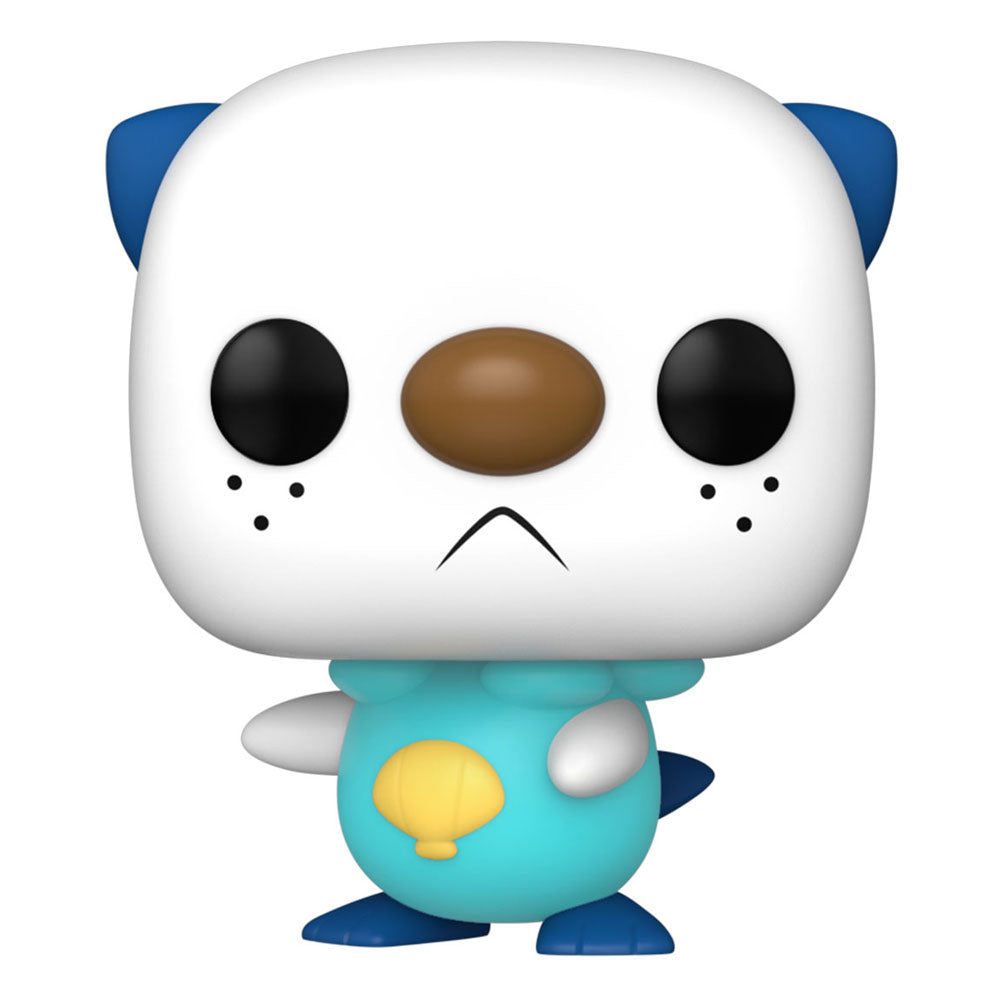 Pokemon POP! Spel Vinylfigur Oshawott (EMEA) 9 cm