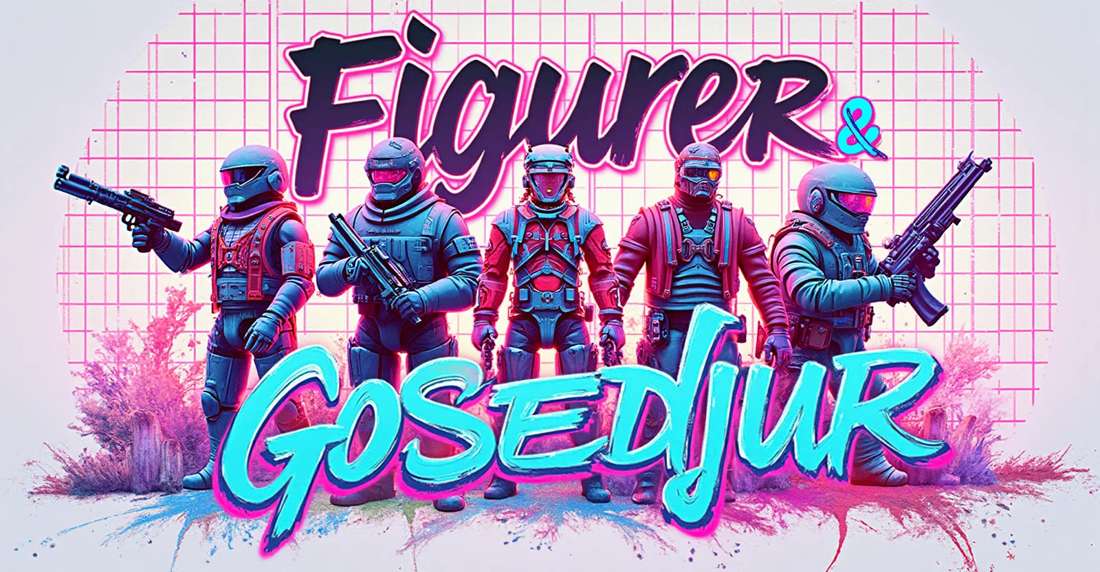 Figurer & Gosedjur