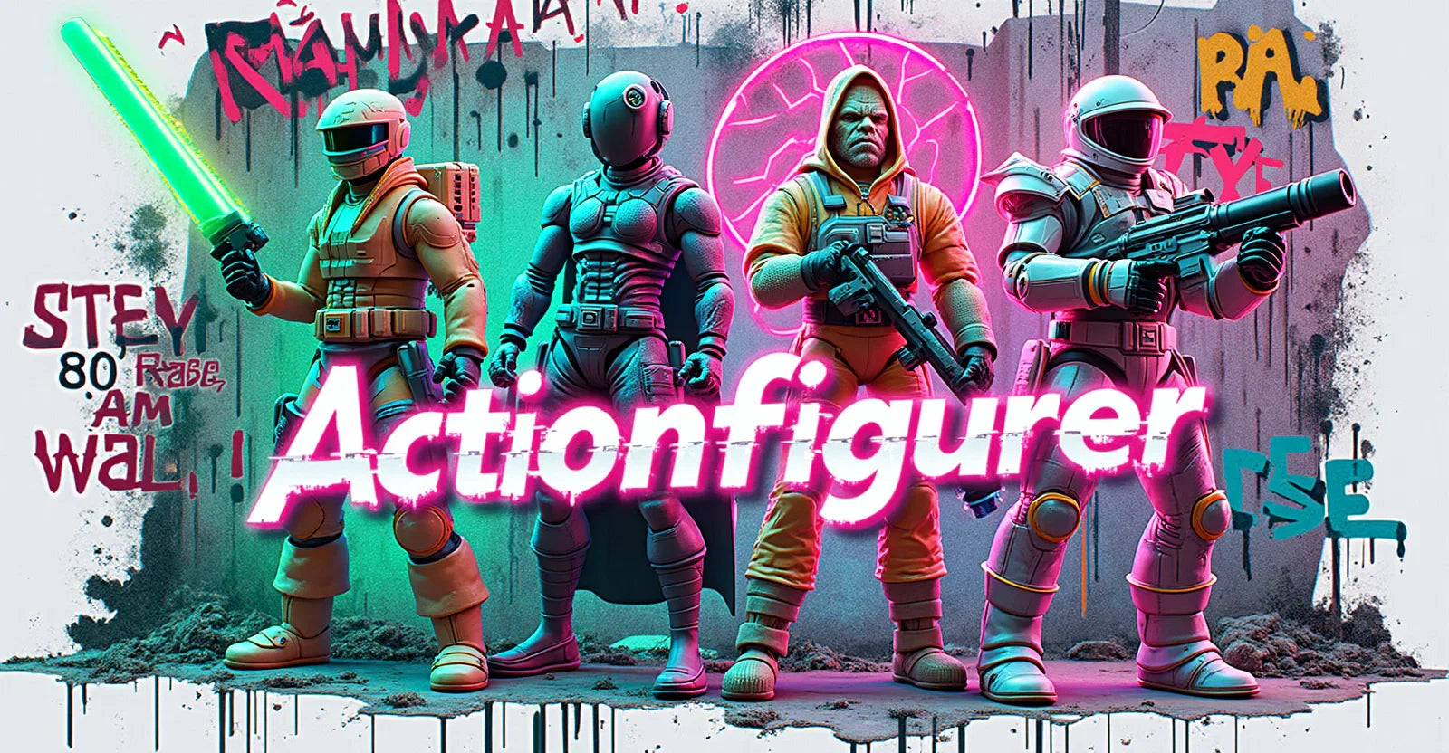 Actionfigurer