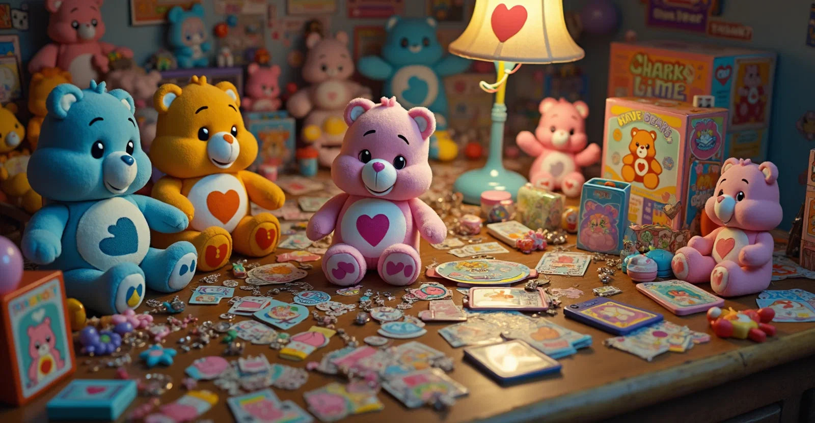 Care Bears Merchandise