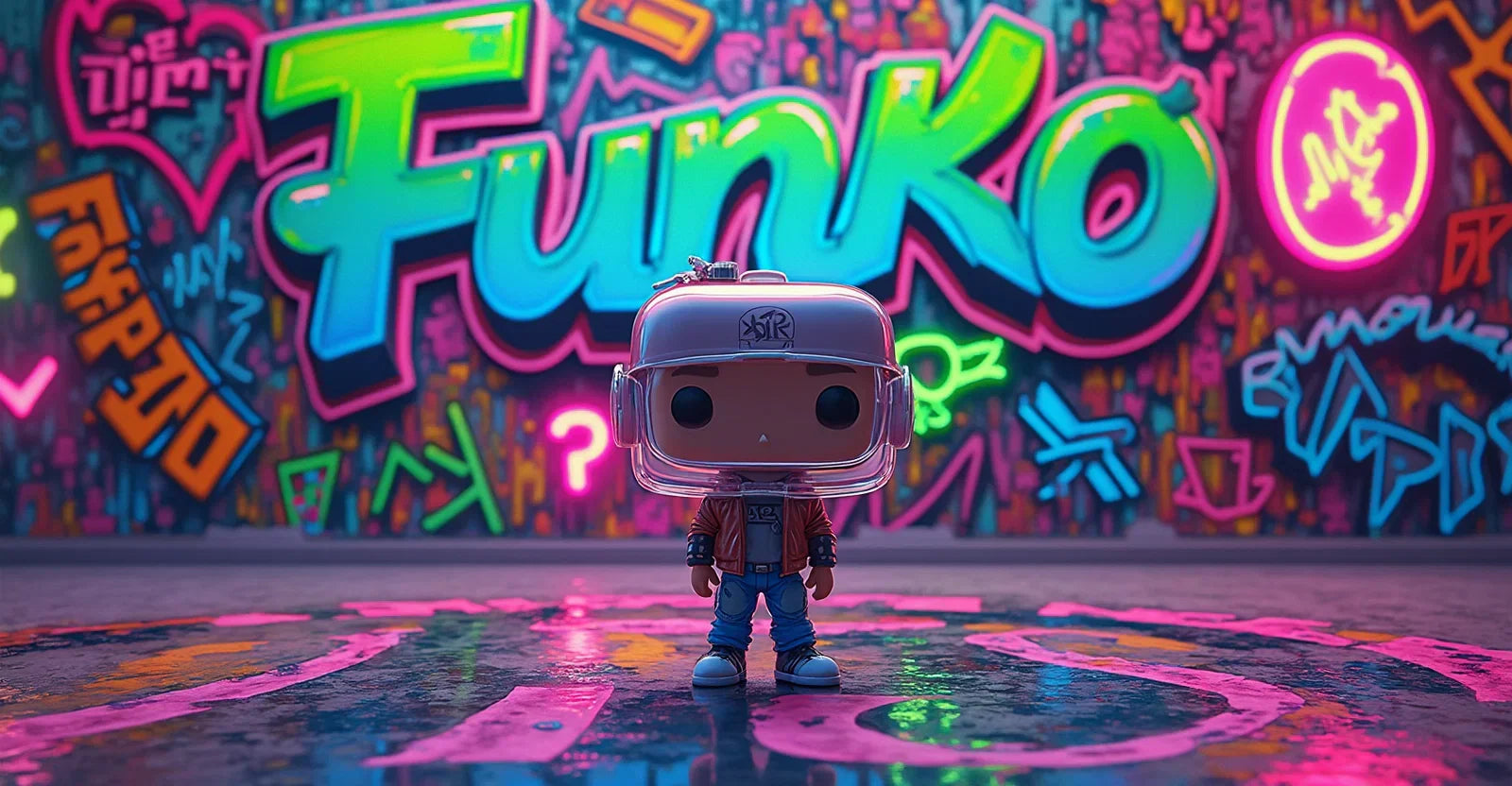 Funko POP Figurer