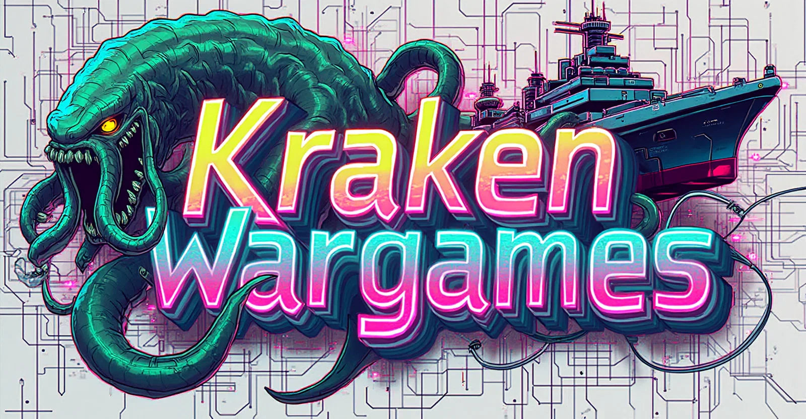 Kraken Wargames – Förhöj din spelupplevelse med toppkvalitet