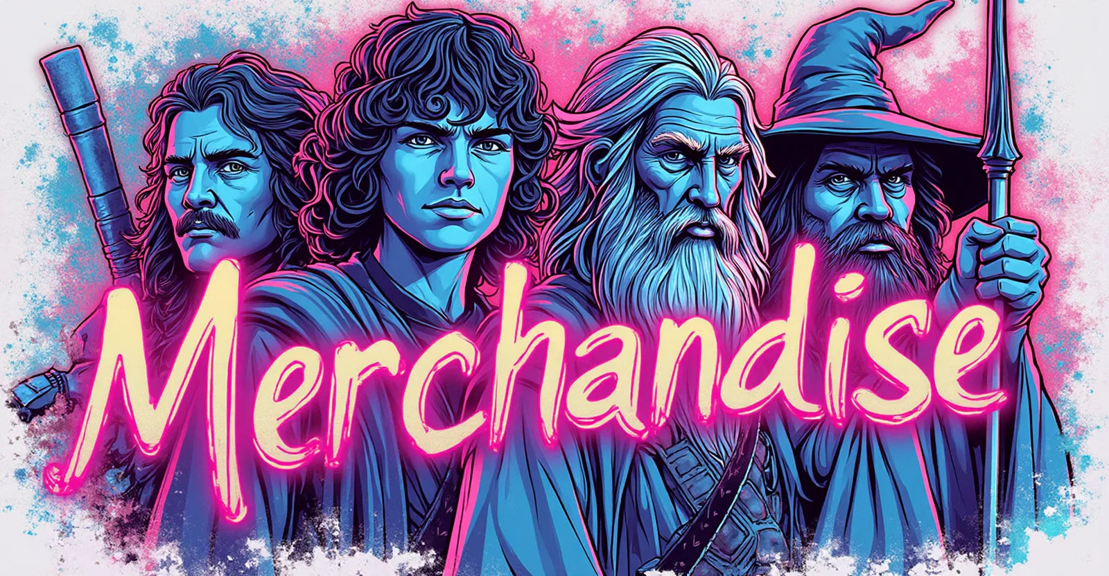 Sagan om Ringen Merchandise