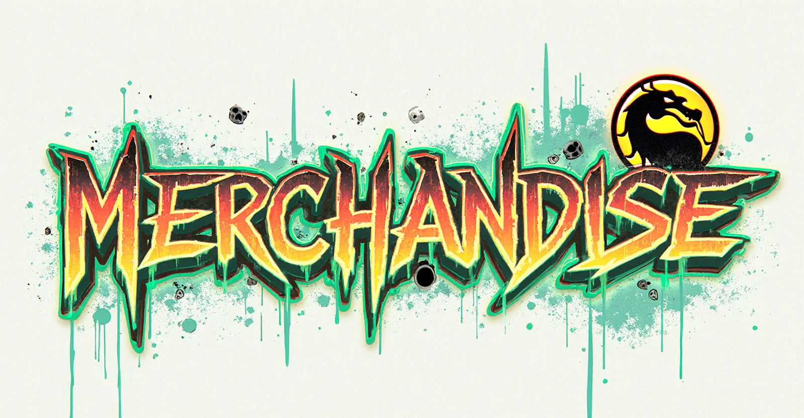 Mortal Kombat Merchandise