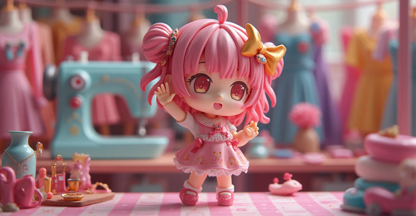 My Dress-up Darling Figurer