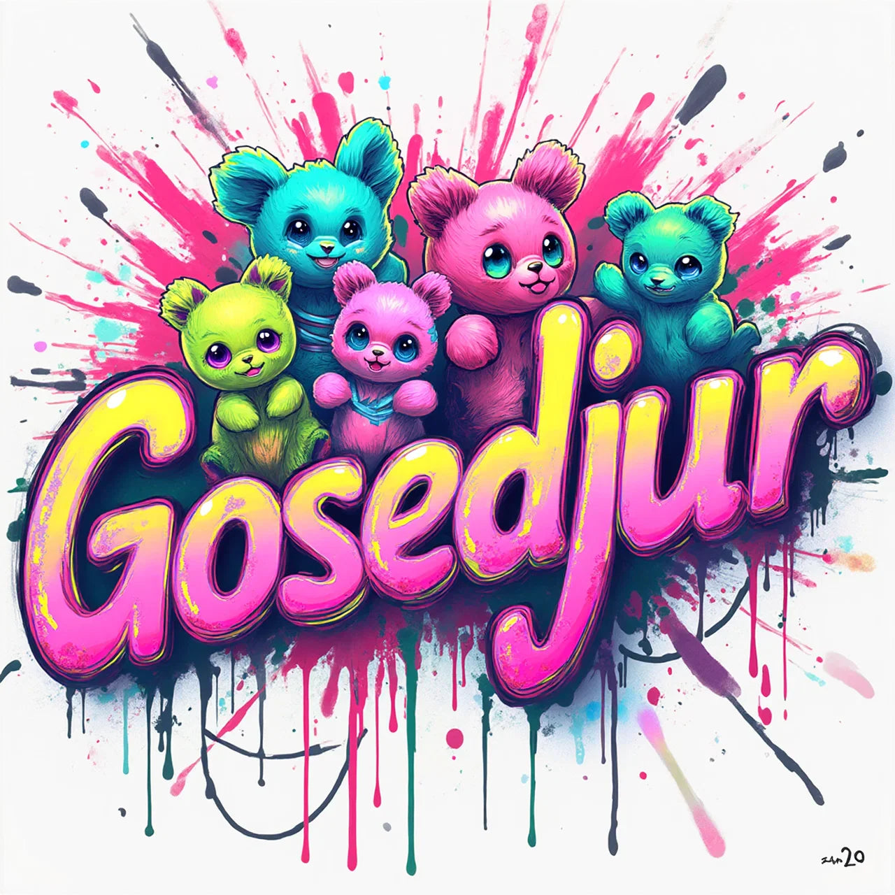 Gosedjur