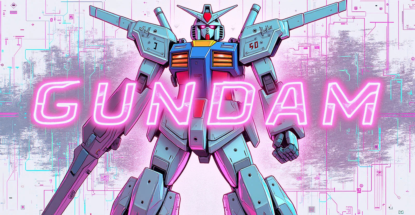 Gundam – En ikon inom japansk popkultur och mecha-världen