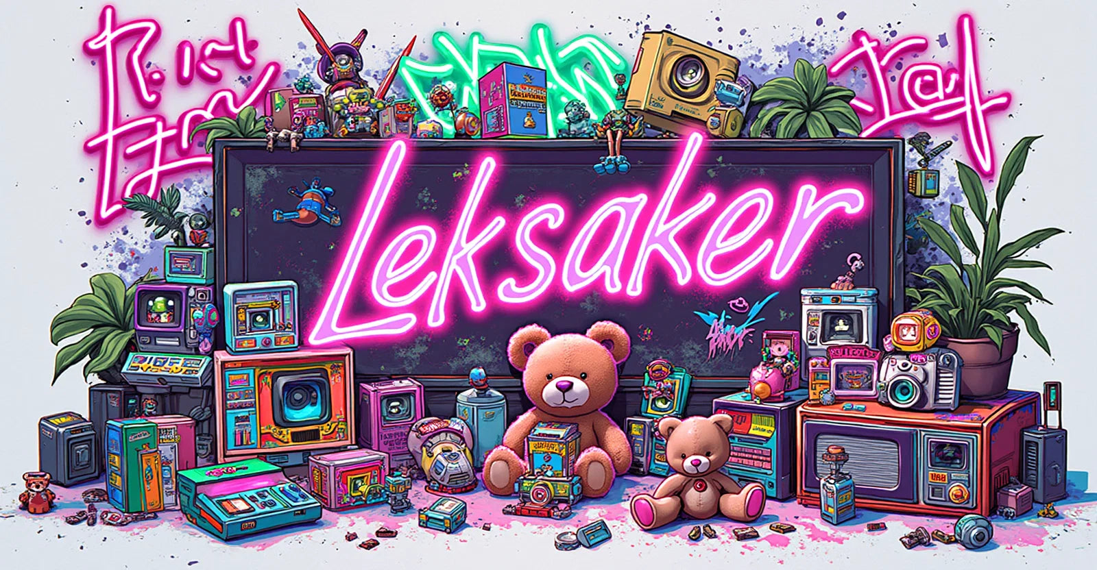 leksaker