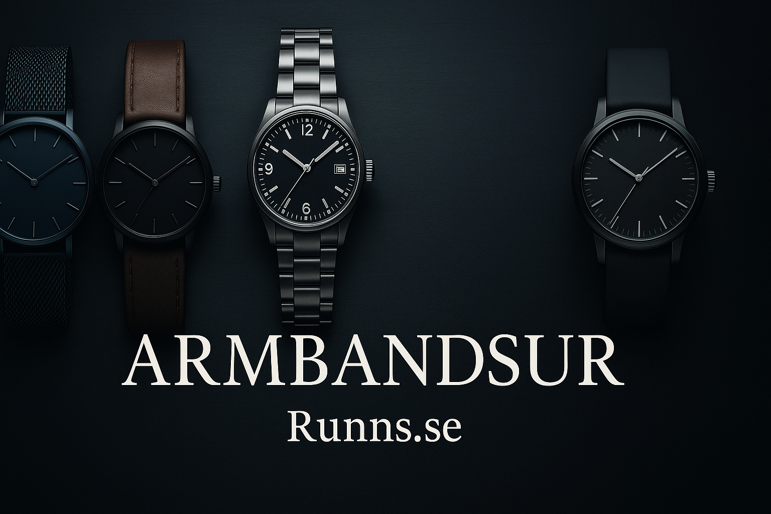 Armbandsur