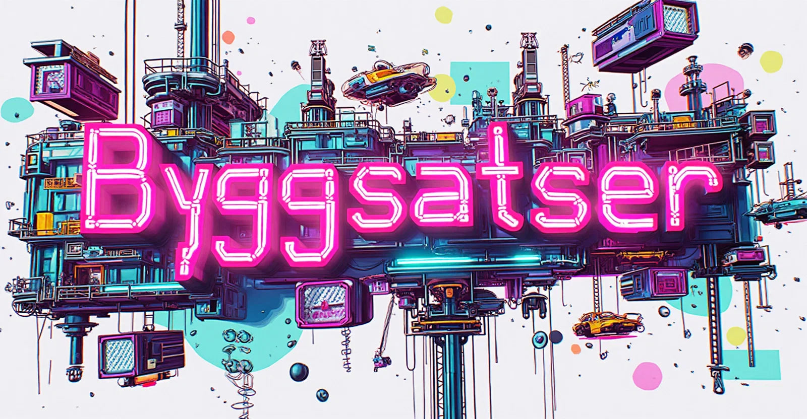 Byggsatser