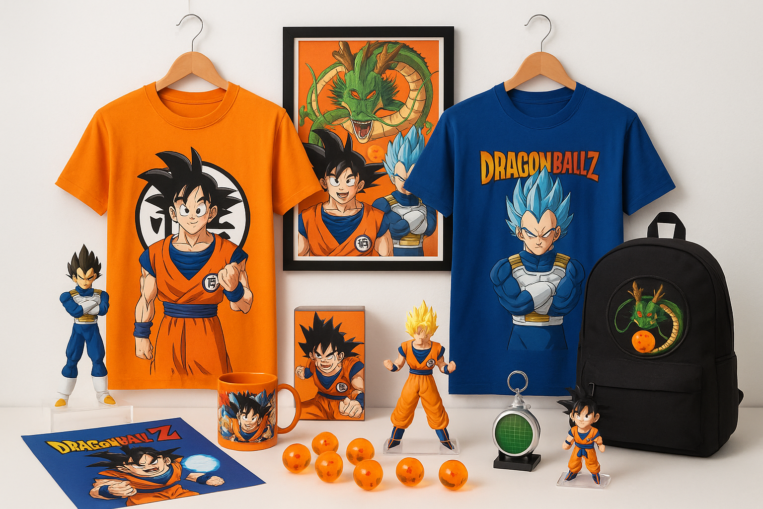 Dragon Ball Merchandise
