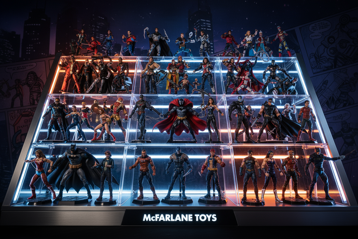 McFarlane Toys