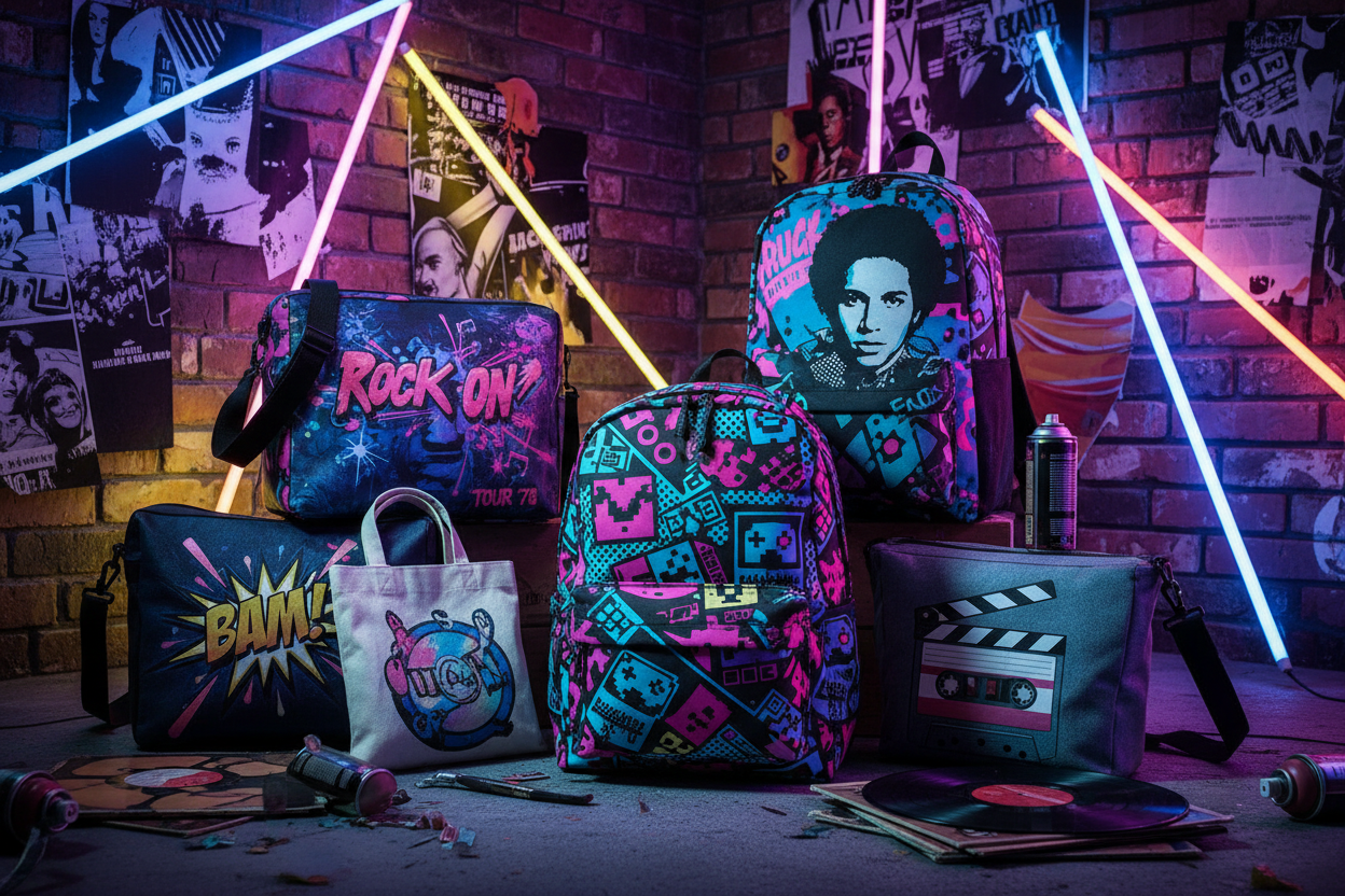 Ryggsäckar & Väskor