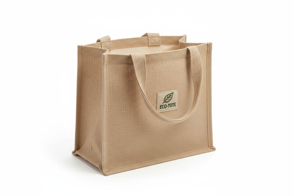 Tygkassar & Shoppingväskor