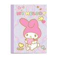 MY MELODY - Elastisk Mapp 25x35cm Vamos