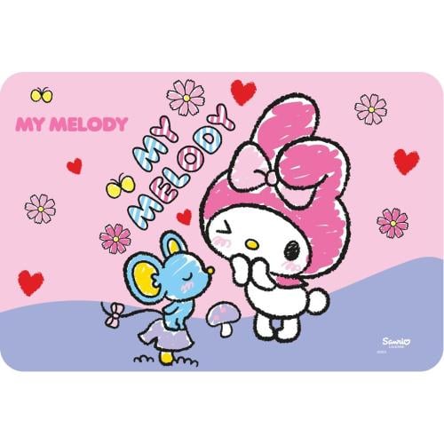 MY MELODY - Placemat '43x29cm' Vamos