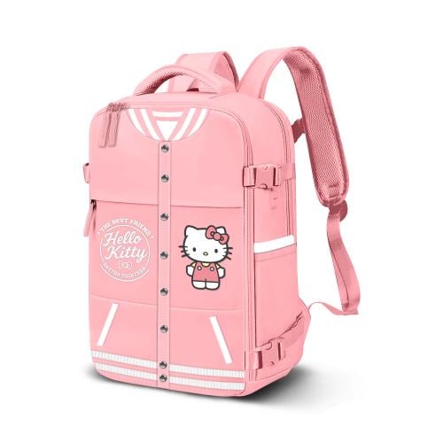 HELLO KITTY - Varsity - Resväska Mercury '40x25x20cm' Karactermania