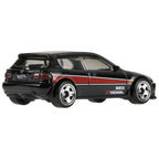 Mattel Hot Wheels: 90-talets Gatubild - '92 Honda Civic EG (JCB56) Mattel