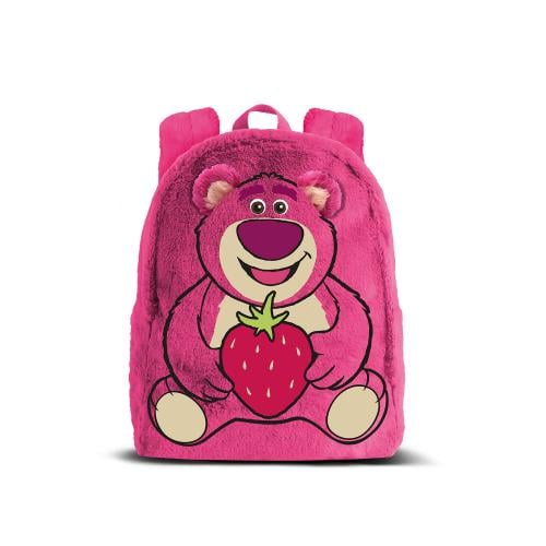TOY STORY - Lotso - Mini Furry Ryggsäck '25x21x12cm' Karactermania