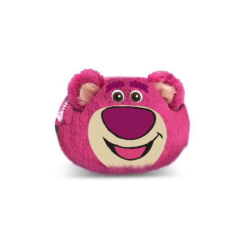 TOY STORY - Lotso - Huvudfilt Myntbörs '12x11x2cm' Karactermania