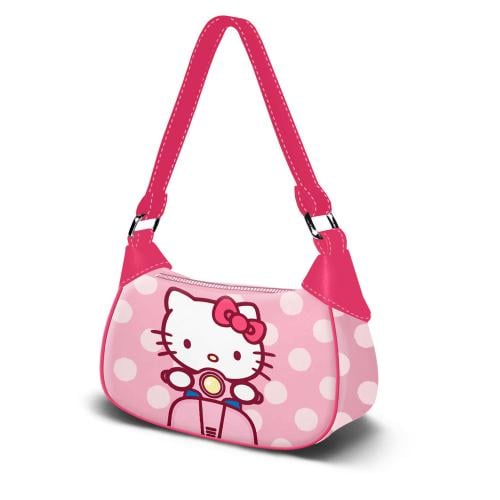 HELLO KITTY - Scooter - Handbag '20x12x8cm' Karactermania