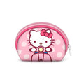 HELLO KITTY - Scooter - Oval Coin Purse '12x9x4,5cm' Karactermania
