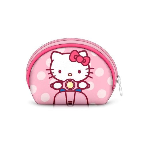 HELLO KITTY - Scooter - Oval Coin Purse '12x9x4,5cm' Karactermania