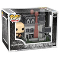 Funko Pop! Town: Addams Family Klassiska - Addams Hem med Onkel Fester #40 Vinylfigur