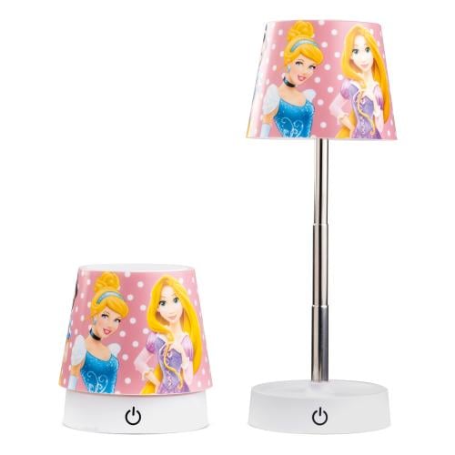 PRINCESS - Uppladdningsbar Bordslampa LED - 11cm Egan
