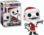 Funko POP Disney: The Nightmare Before Christmas 30th - Santa Jack Funko