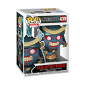 Funko POP Rocks: Iron Maiden - Senjutsu Eddie Figur Funko