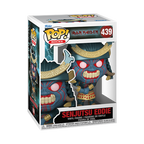 Funko POP Rocks: Iron Maiden - Senjutsu Eddie Figur Funko