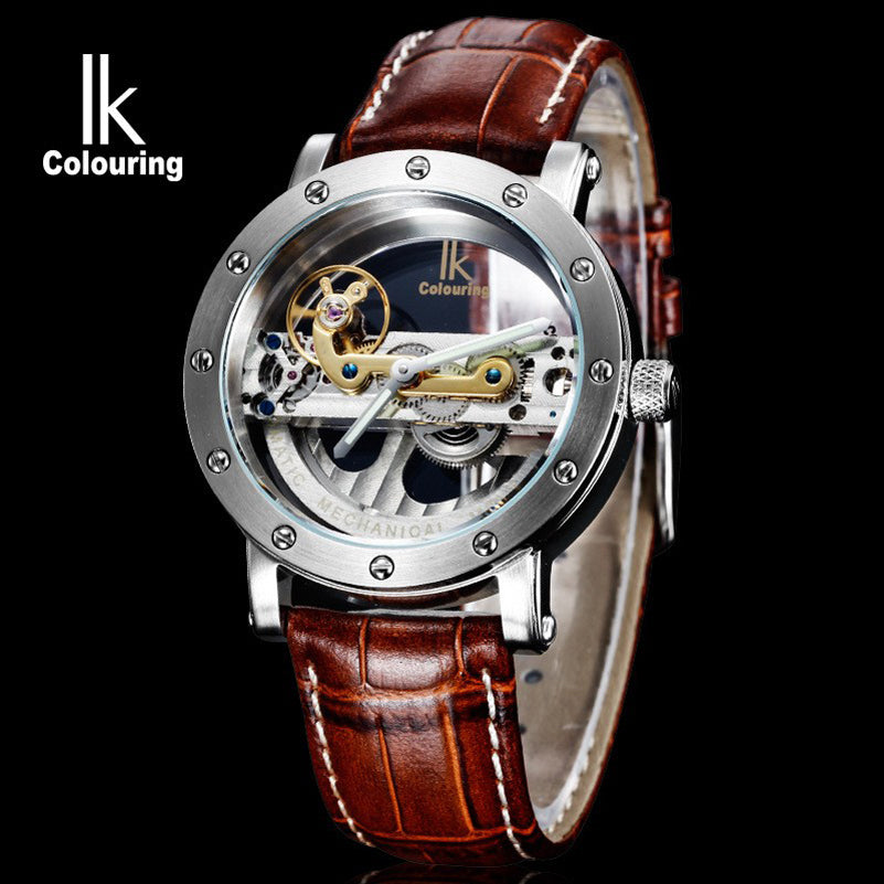 Herrklocka IK Colouring - Perspective C03 Runns