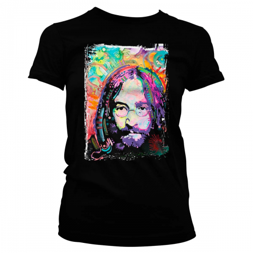 MUSIK - T-Shirt COLORFULL John Lennon'S Mind - TJEJ (L) Runns