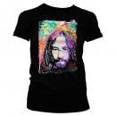 MUSIK - T-Shirt COLORFULL John Lennon'S Mind - TJEJ (L) Runns