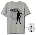 FORTNITE - T-Shirt Floss Grey (XXL) Runns