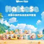 MALTESE - Enjoy the Moments Series - Blind Box 6 X 2-Figure set 5-9cm Funism