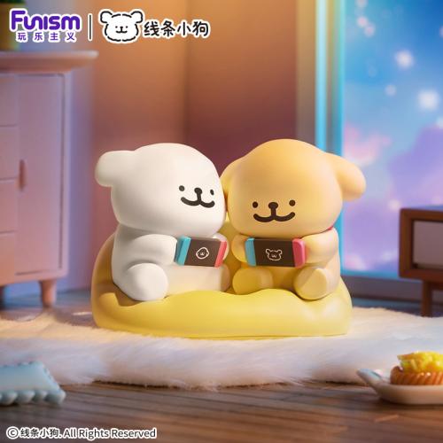 MALTESE - Enjoy the Moments Series - Blind Box 6 X 2-Figure set 5-9cm Funism