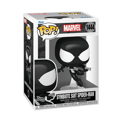 Funko POP Marvel: Symbiote Spider-Man Funko