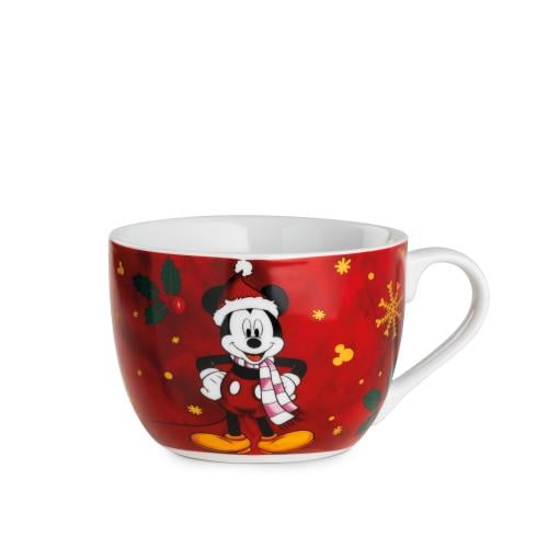 DISNEY - Winter Magic - Breakfast Mug 17,6oz - Mickey Egan
