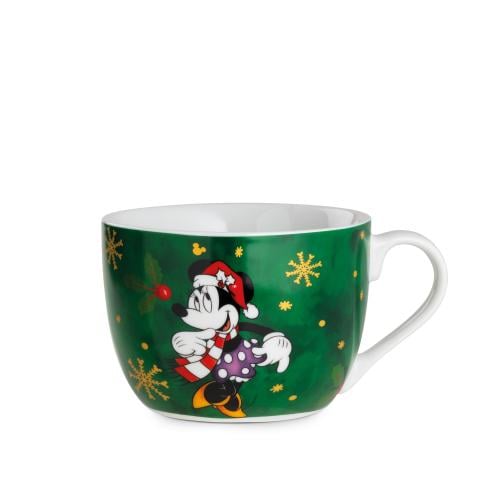 DISNEY - Winter Magic - Frukostmugg 17,6 oz - Minnie Egan