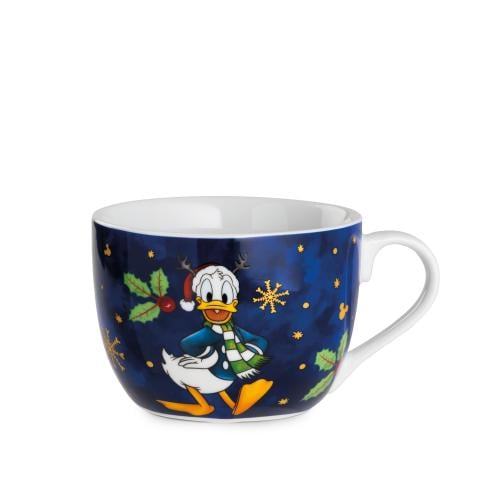 DISNEY - Winter Magic - Frukostmugg 17,6oz - Donald Egan