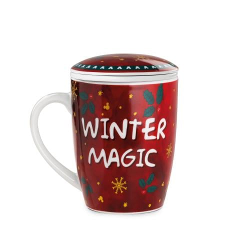 DISNEY - Winter Magic - Infusion Mug 14,5oz - Mickey Egan