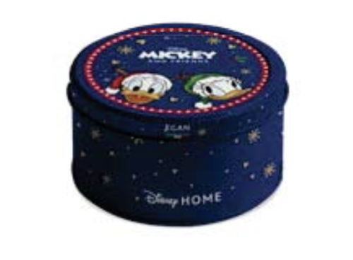 DISNEY - Magic Winter - Set of 2 Skålar 14oz - Donald & Daisy Egan