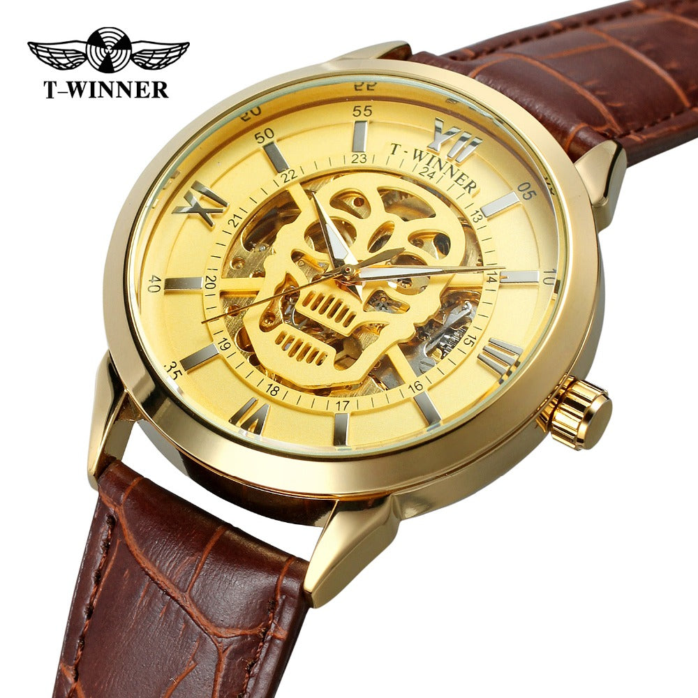 T-WINNER Armbandsur WRG8141M3G1 - Elegans och Stil T-WINNER