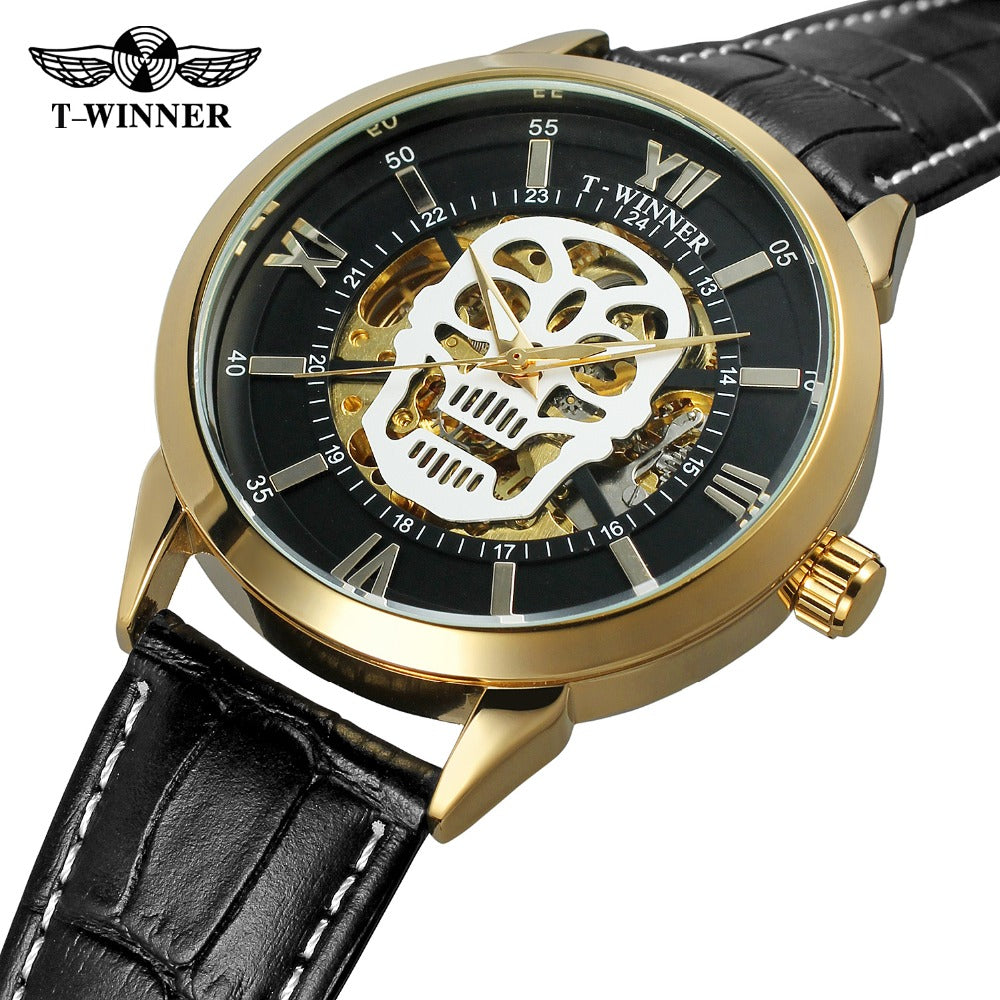 Armbandsur T-WINNER WRG8141M3G3 - Elegans och Stil T-WINNER