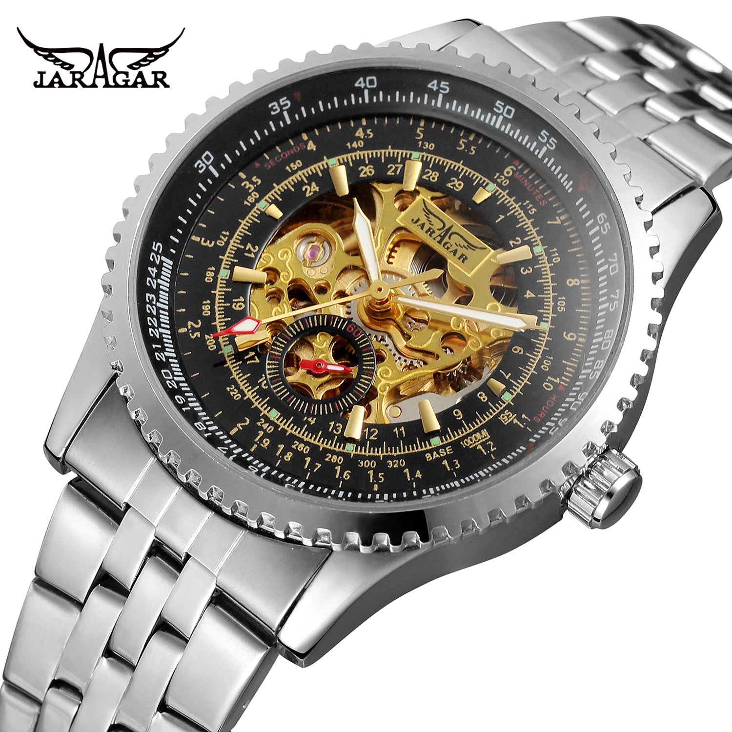 Armbandsur JARAGAR - JAG8058M4S2 JARAGAR
