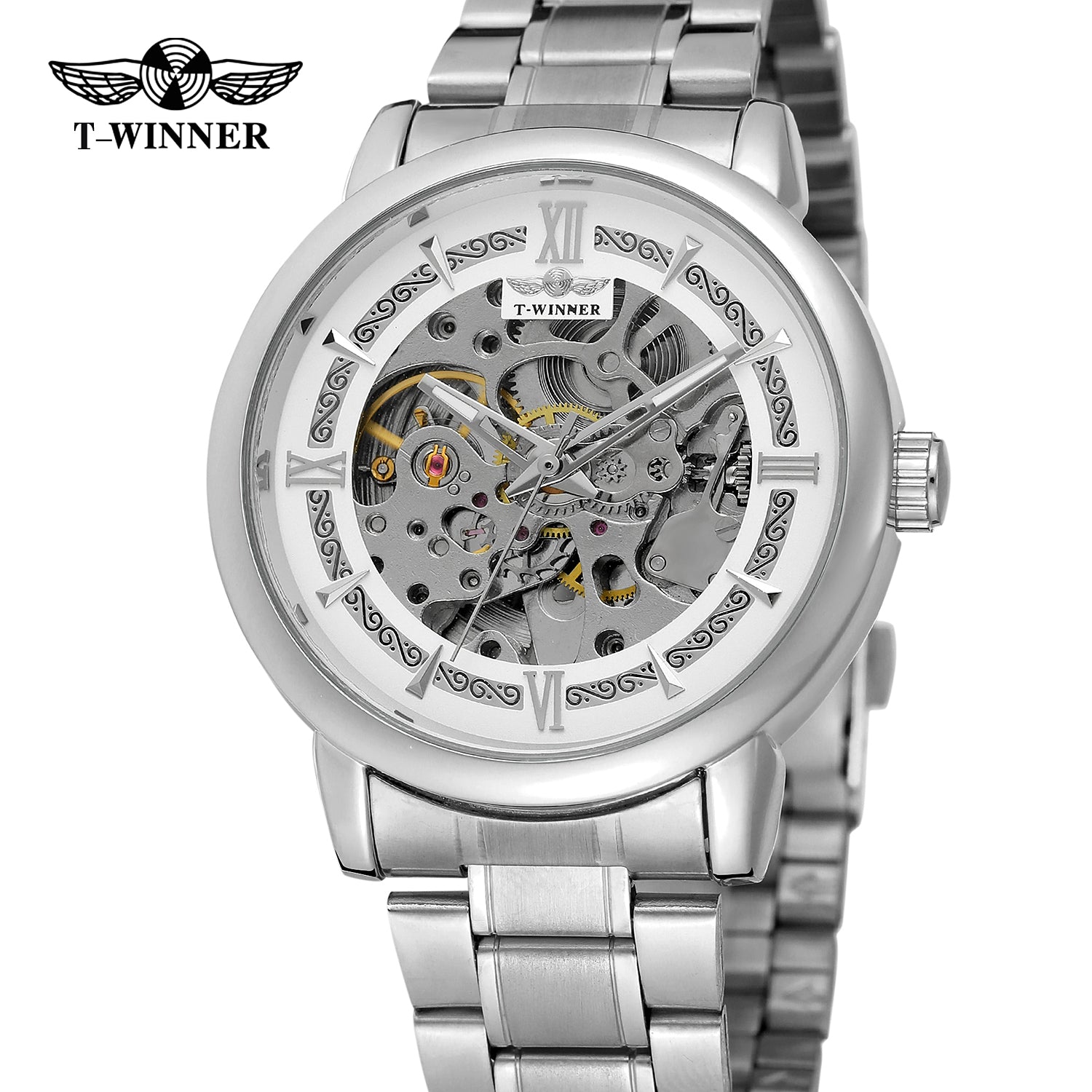 Armbandsur T-WINNER - WRG8173M4S2 T-WINNER