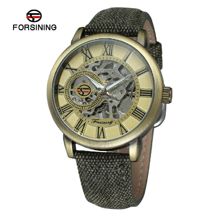 FORSINING Armbandsur FSG8099M3B4 – Stilren och Robust FORSINING