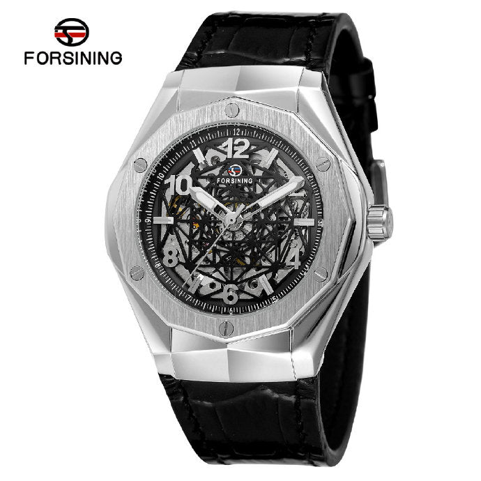 Forsining Armbandsur FSG8172M3S1 - Elegant och funktionell FORSINING